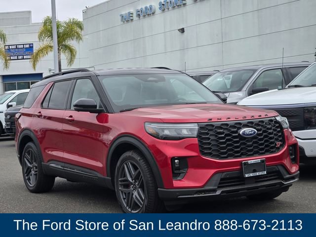 New 2025 Ford Explorer ST image 10