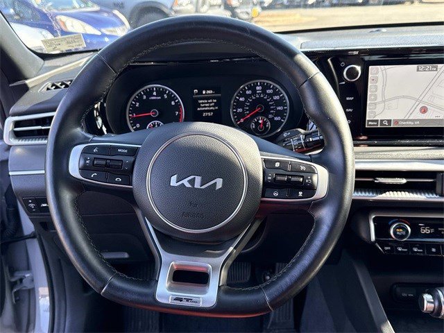 Used 2023 Kia K5 GT-Line image 19