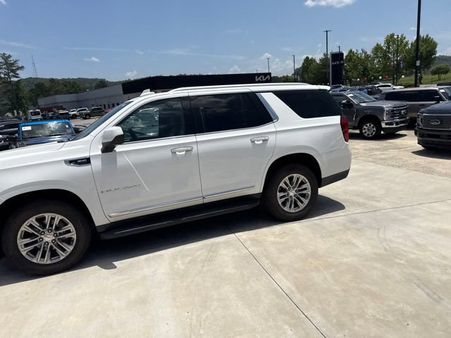 Used 2021 GMC Yukon SLT RWD image 20