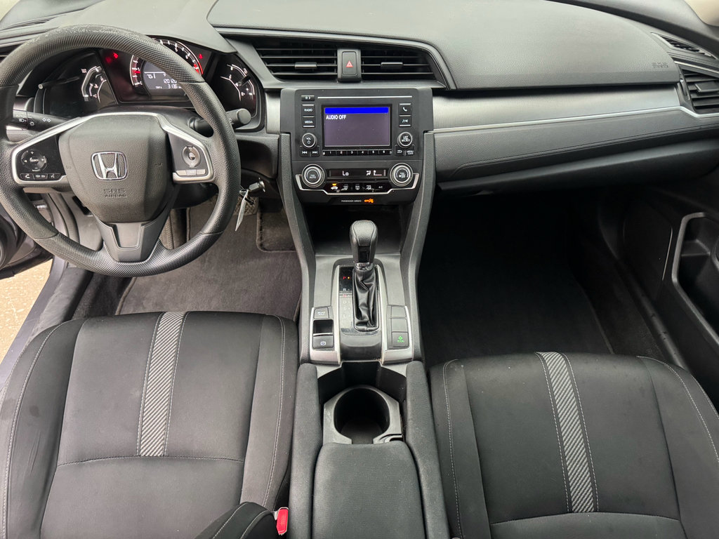 Used 2016 Honda Civic LX image 2