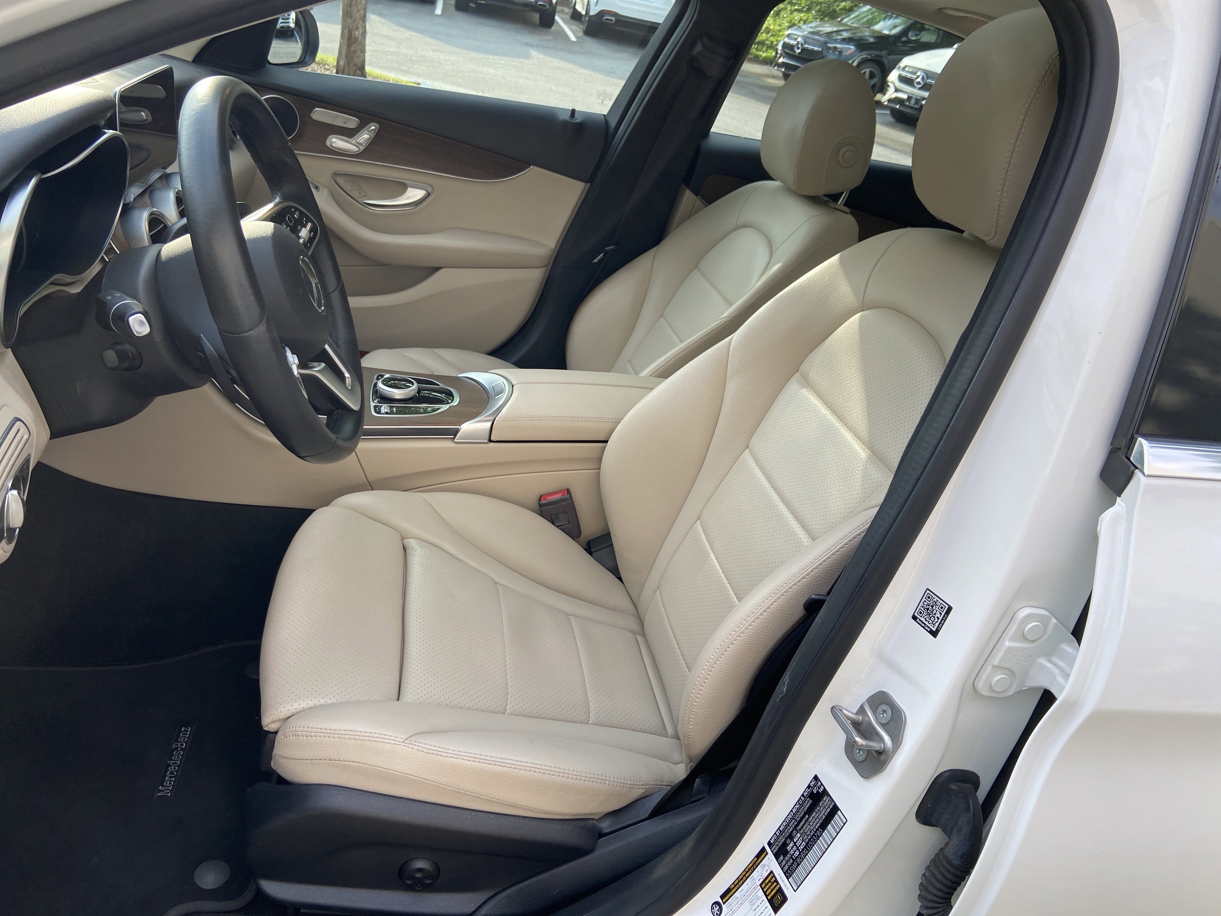 Certified 2020 Mercedes-Benz C 300 Sedan image 21