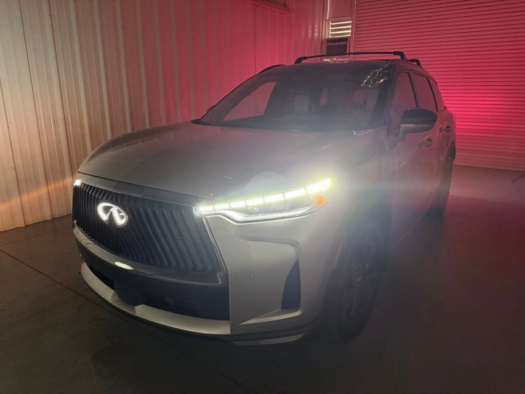 New 2026 INFINITI QX60 Autograph AWD/4WD image 8