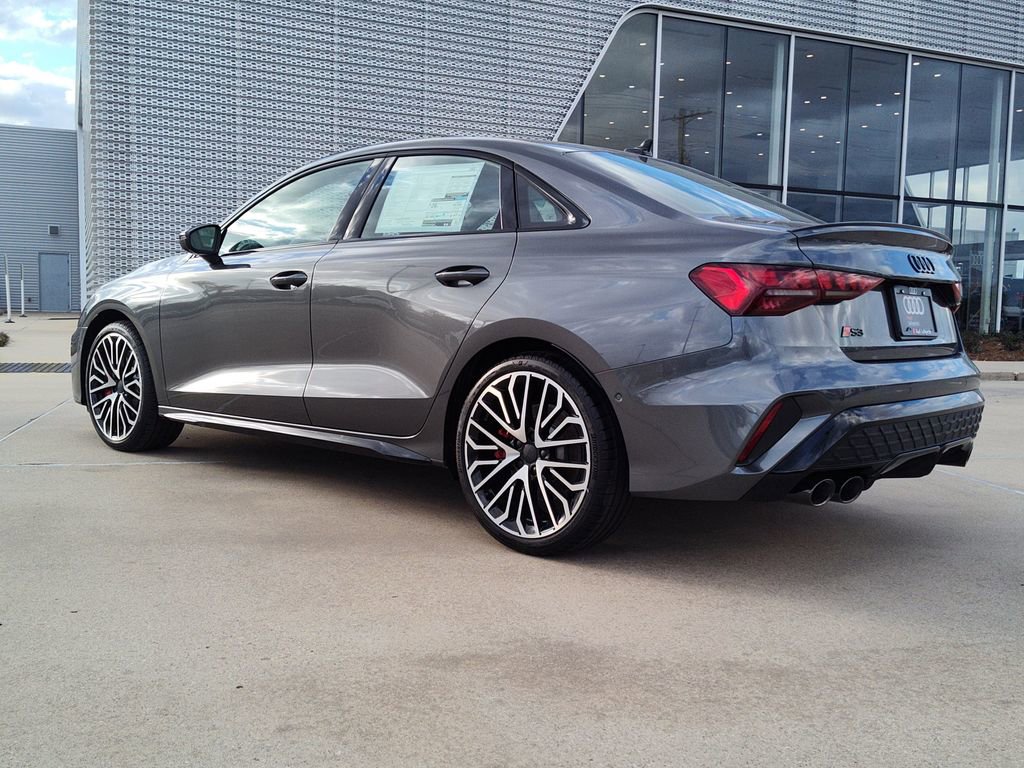 New 2026 Audi S3 Premium image 3