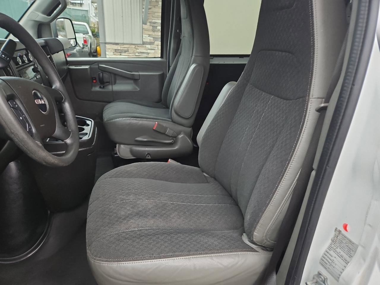 Used 2019 GMC Savana 2500 w/ Driver Convenience Package RWD image 12