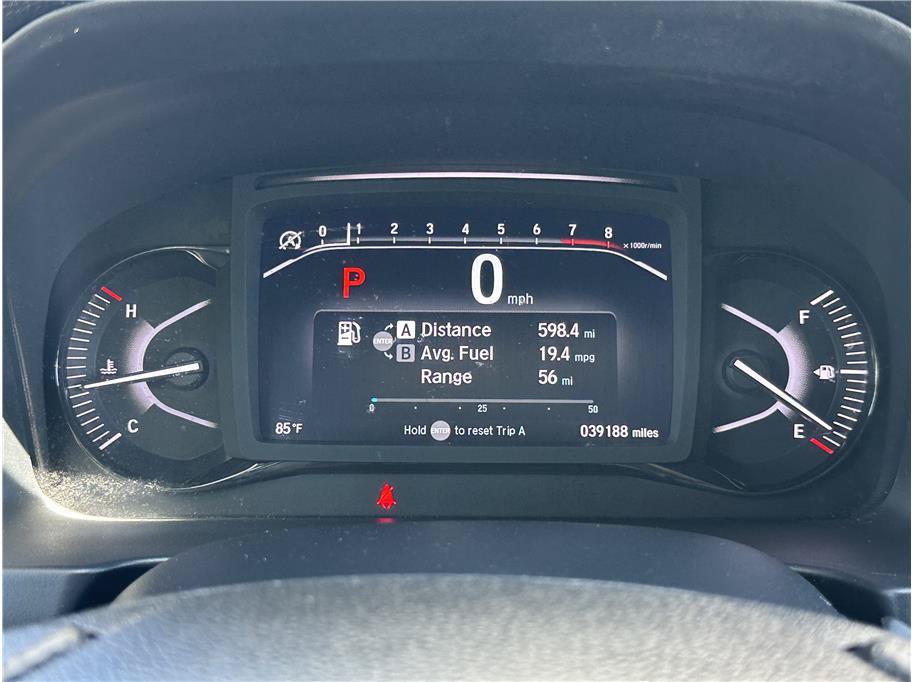 Used 2022 Honda Passport TrailSport image 20