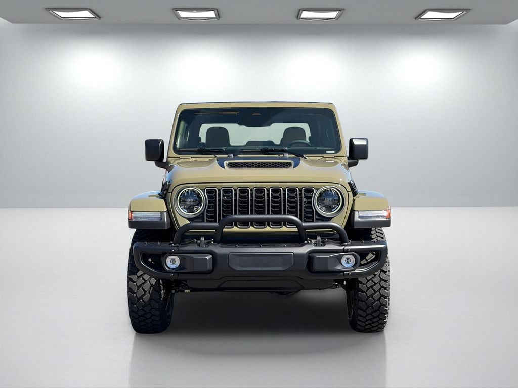 New 2026 Jeep Gladiator Willys AWD/4WD image 9