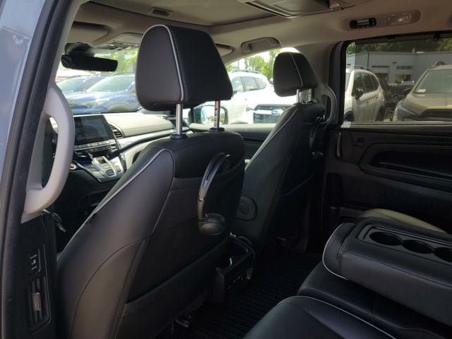 Used 2024 Honda Odyssey Elite image 13