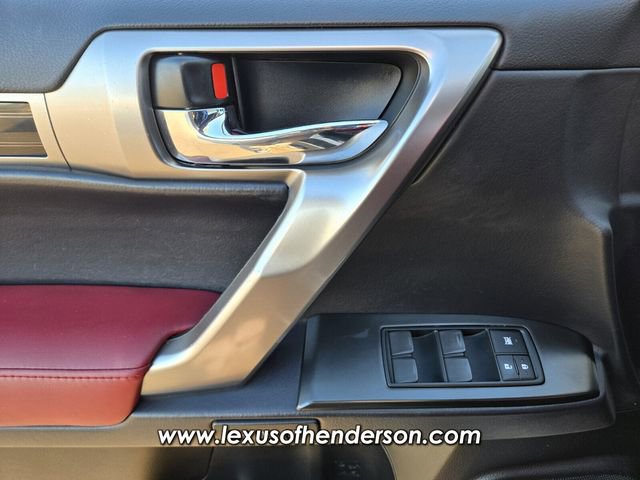 Certified 2023 Lexus GX 460 Luxury w/ Sport Design Package image 22