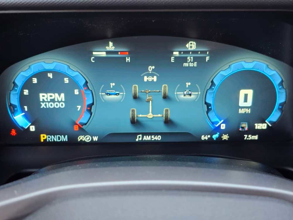 New 2026 Ford Bronco Badlands image 30