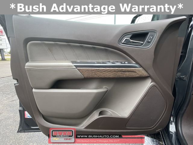 Used 2021 GMC Canyon Denali image 11