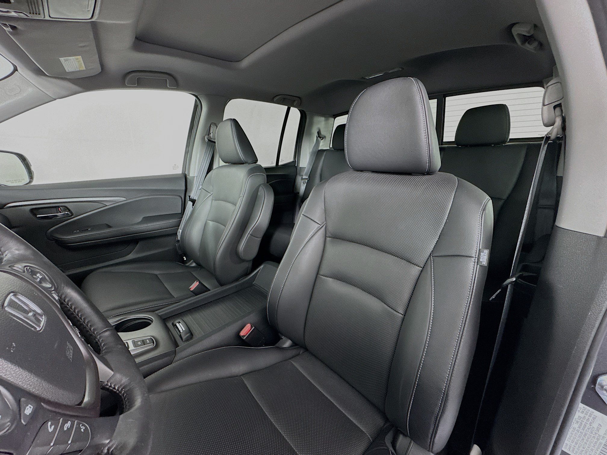 Certified 2023 Honda Ridgeline RTL-E image 21
