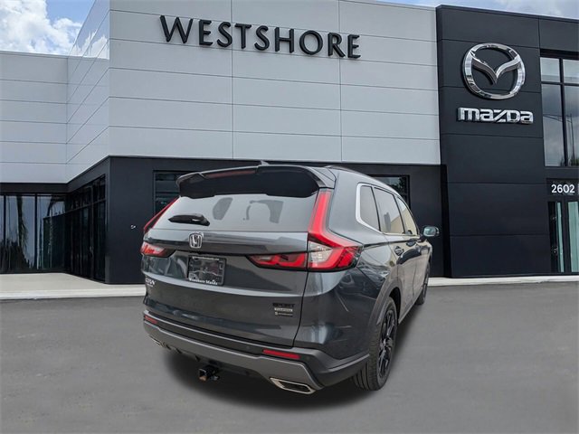 Used 2025 Honda CR-V Sport Touring image 3