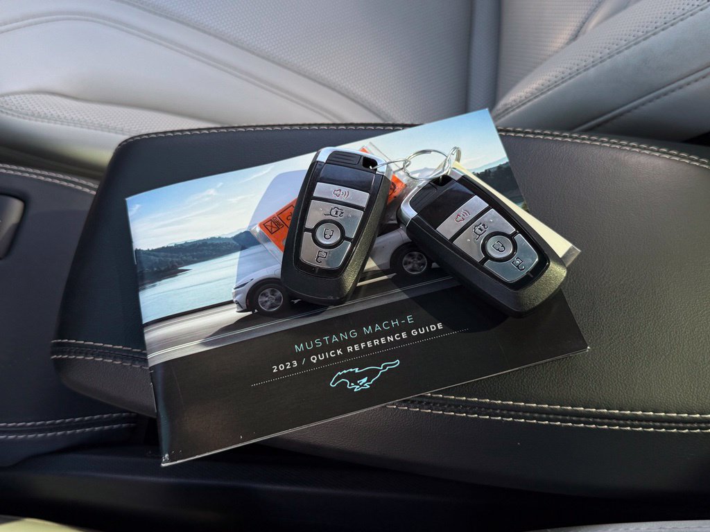 Certified 2023 Ford Mustang Mach-E Premium AWD/4WD image 5