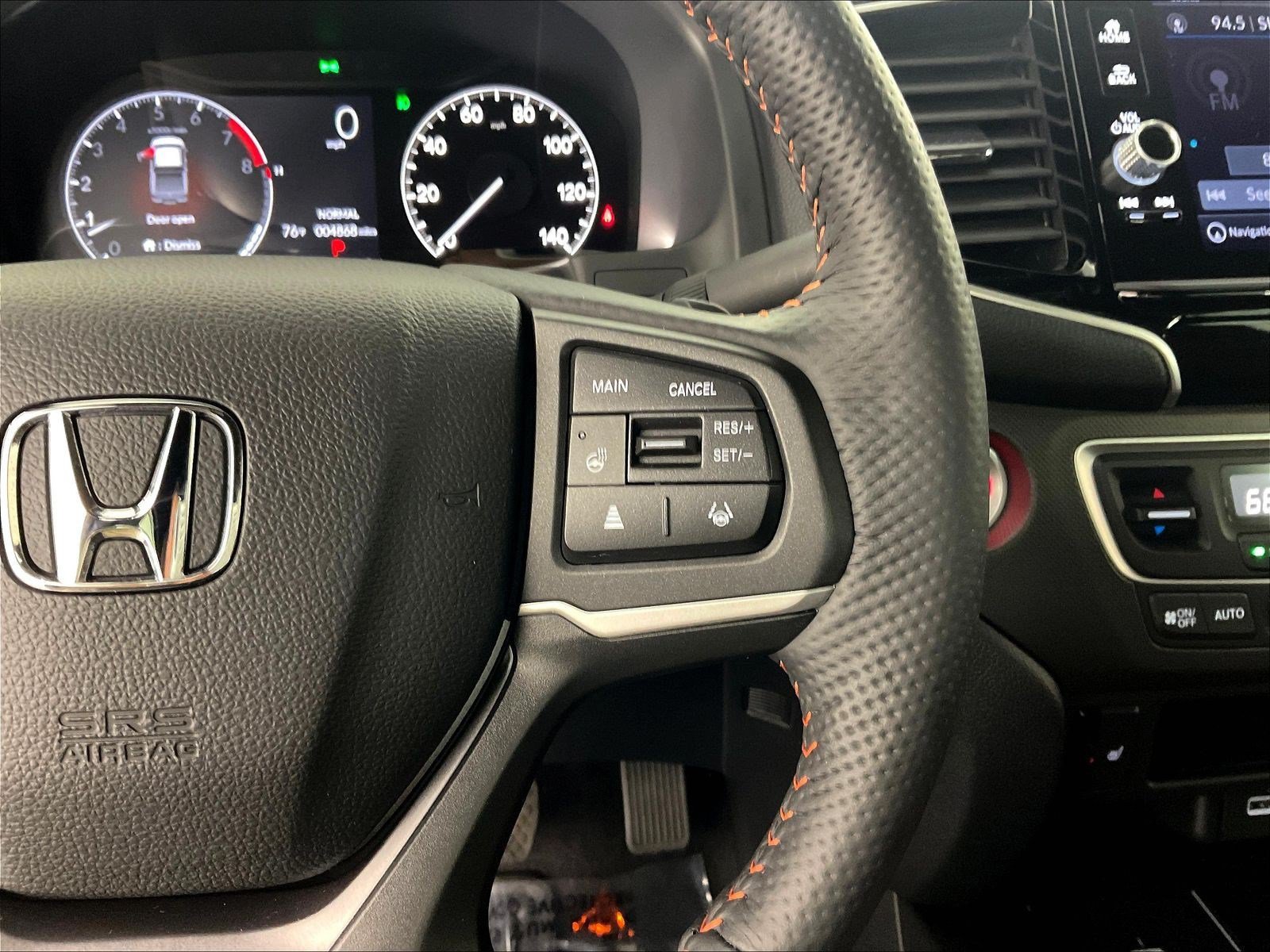 Used 2025 Honda Ridgeline TrailSport+ image 13