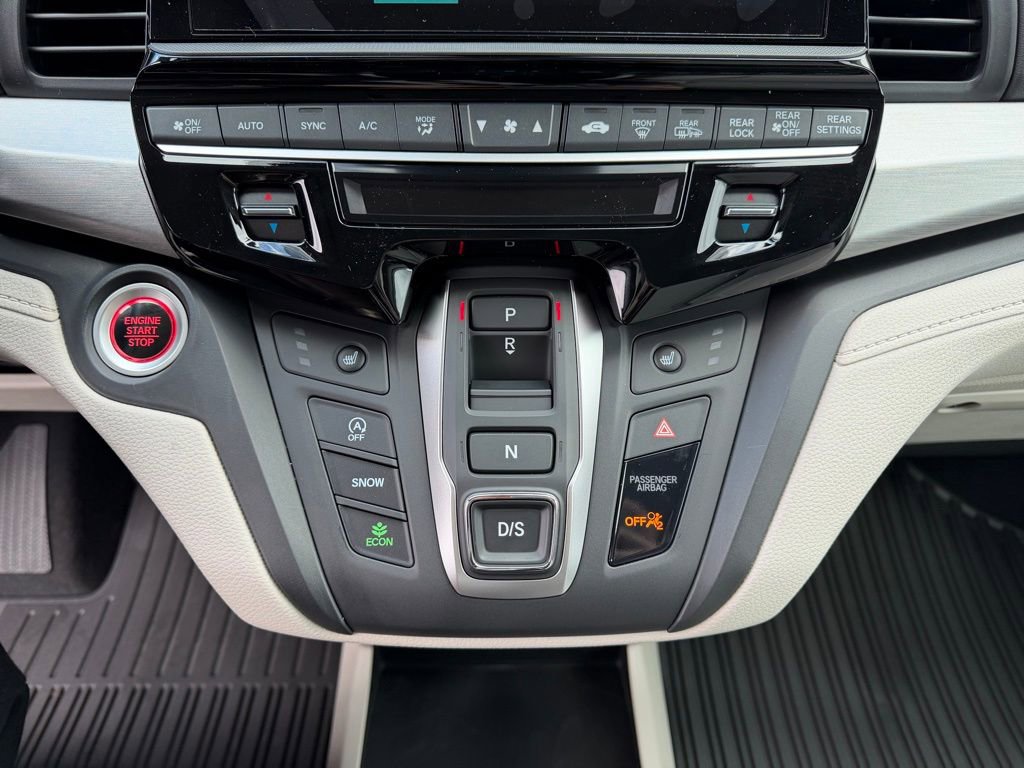 New 2026 Honda Odyssey EX-L image 25