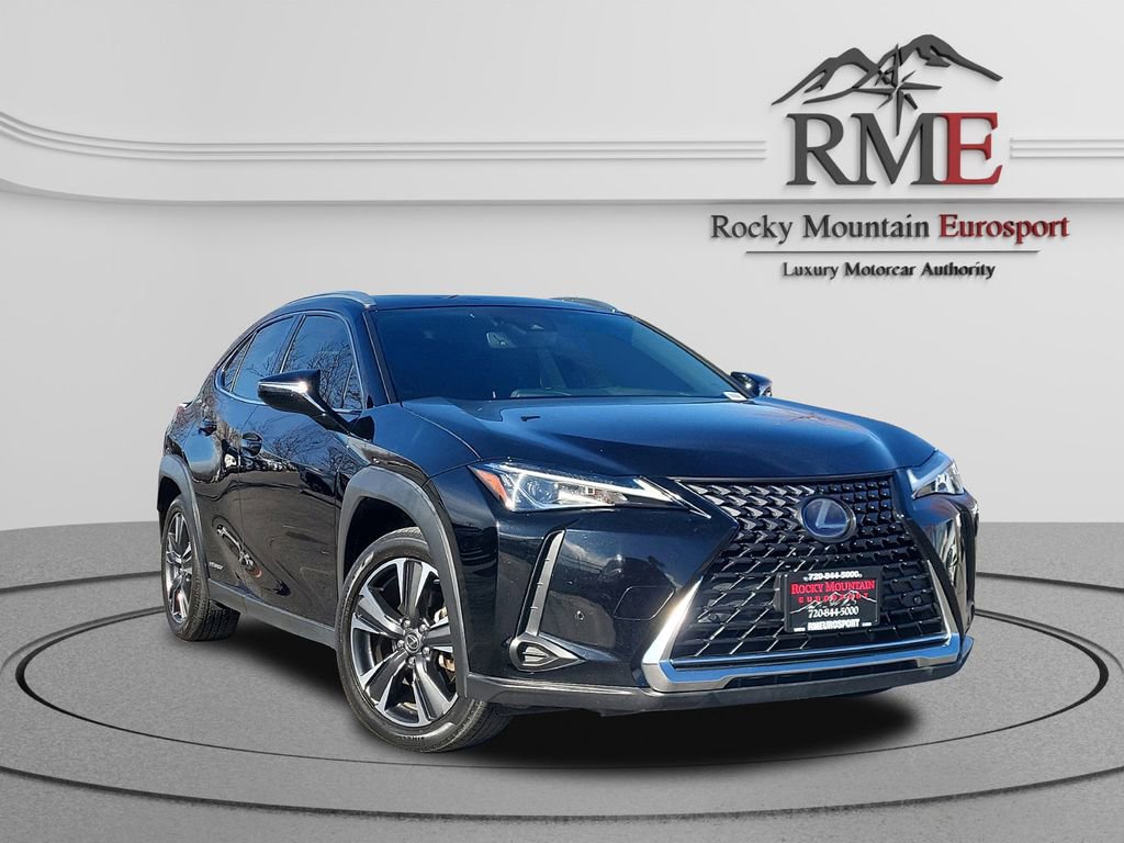 Used 2020 Lexus UX 250h w/ Premium Package AWD/4WD image 1