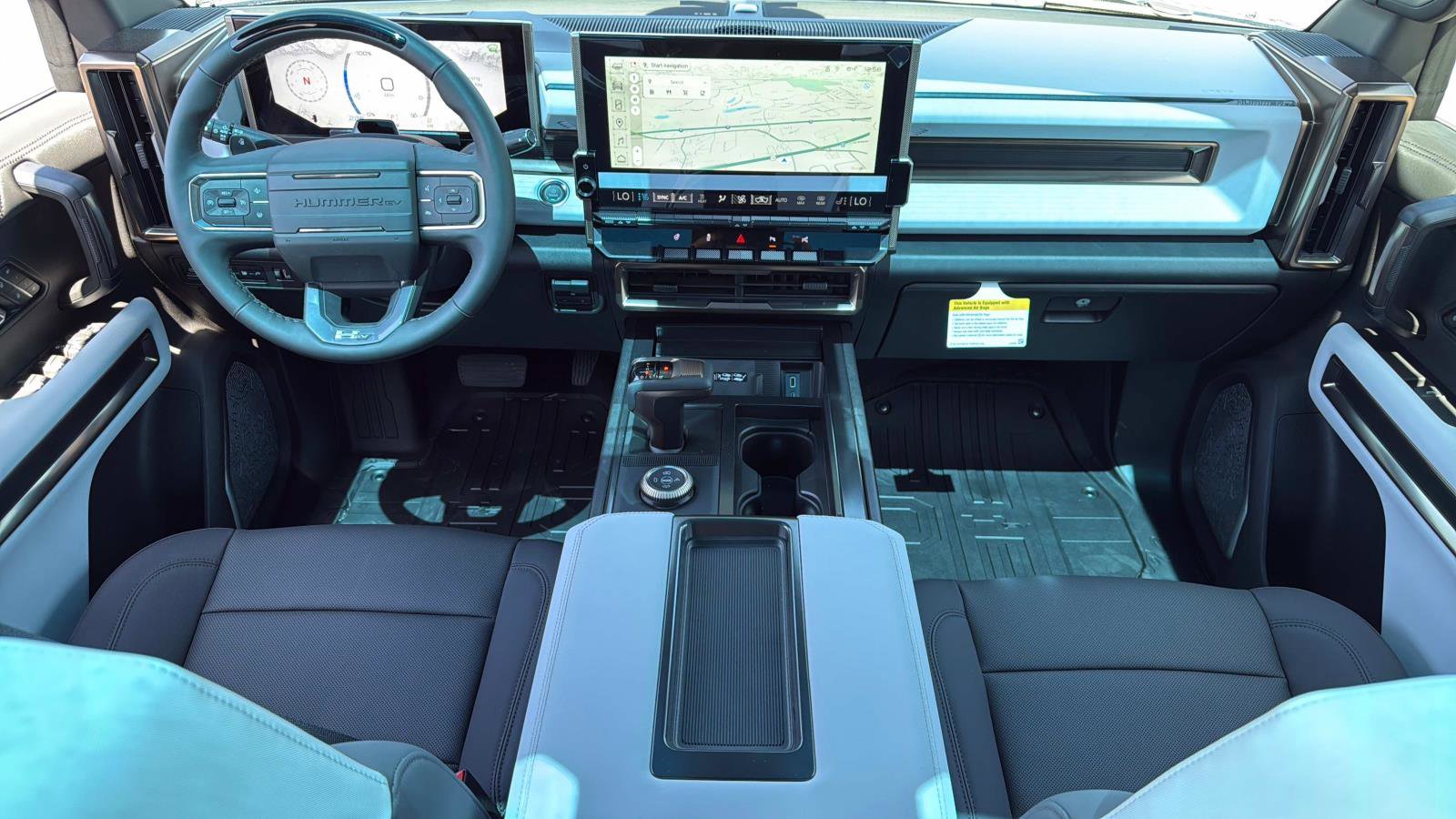 New 2025 GMC Hummer EV 3X image 27