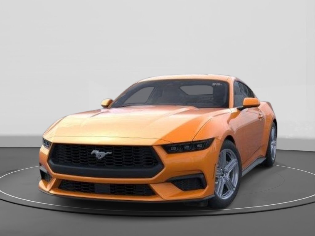 New 2026 Ford Mustang Coupe RWD image 2