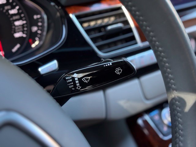 Used 2014 Audi A8 L 4.0T w/ Premium Package AWD/4WD image 27