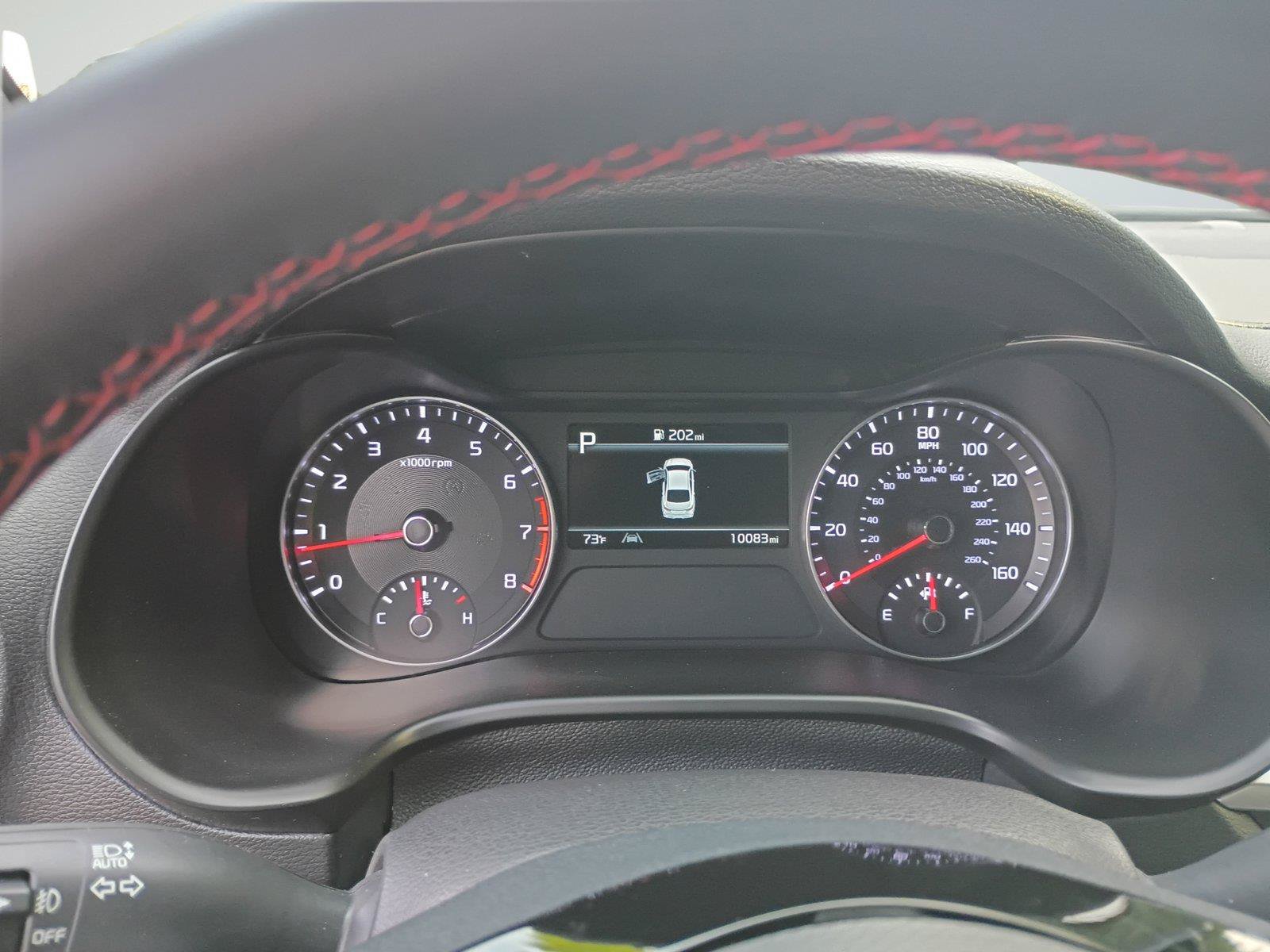 Used 2023 Kia Forte GT w/ GT2 Package FWD image 12