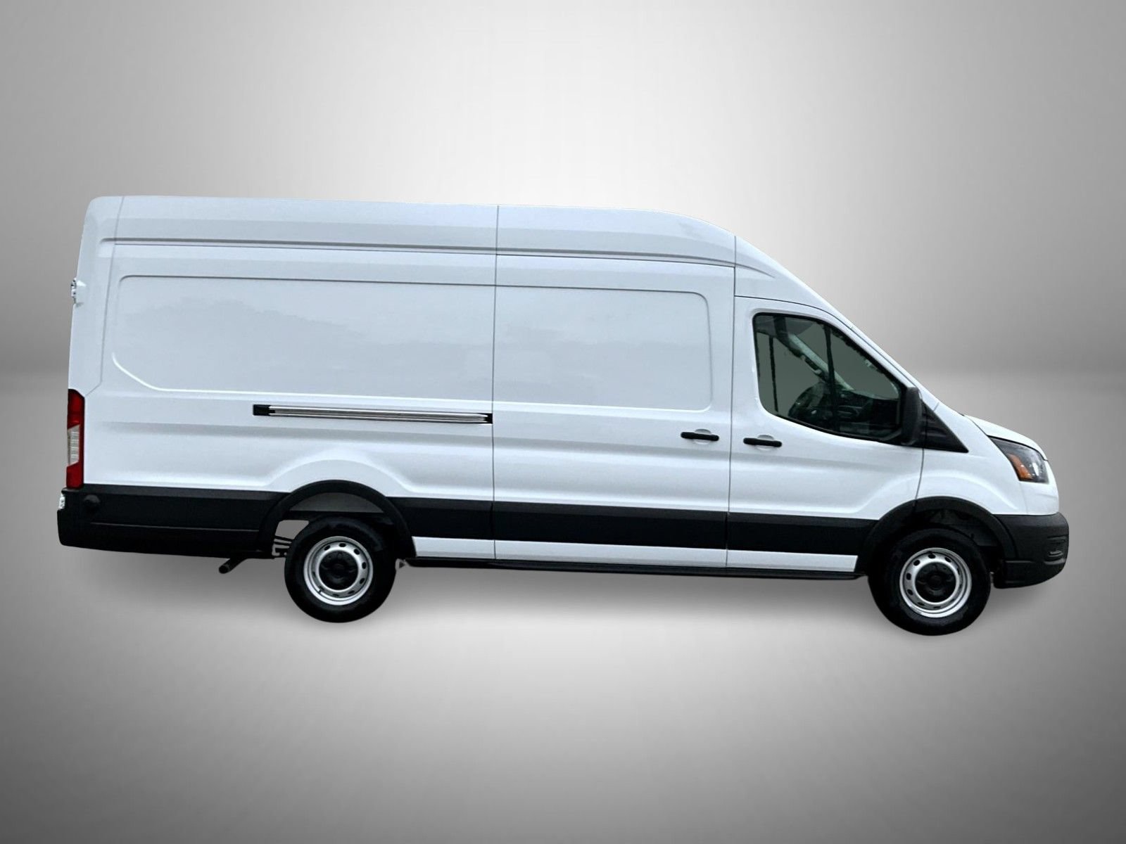 New 2027 Ford Transit 350 148 High Roof Extended w/ Load Area Protection Package RWD image 4