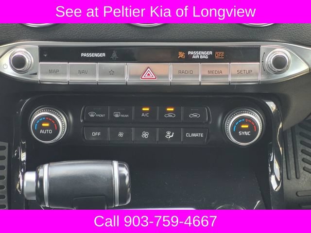Used 2022 Kia Stinger GT-Line w/ Sun & Sound Package AWD/4WD image 24