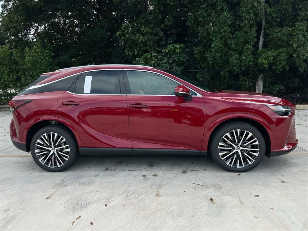 New 2026 Lexus RX 350 image 8