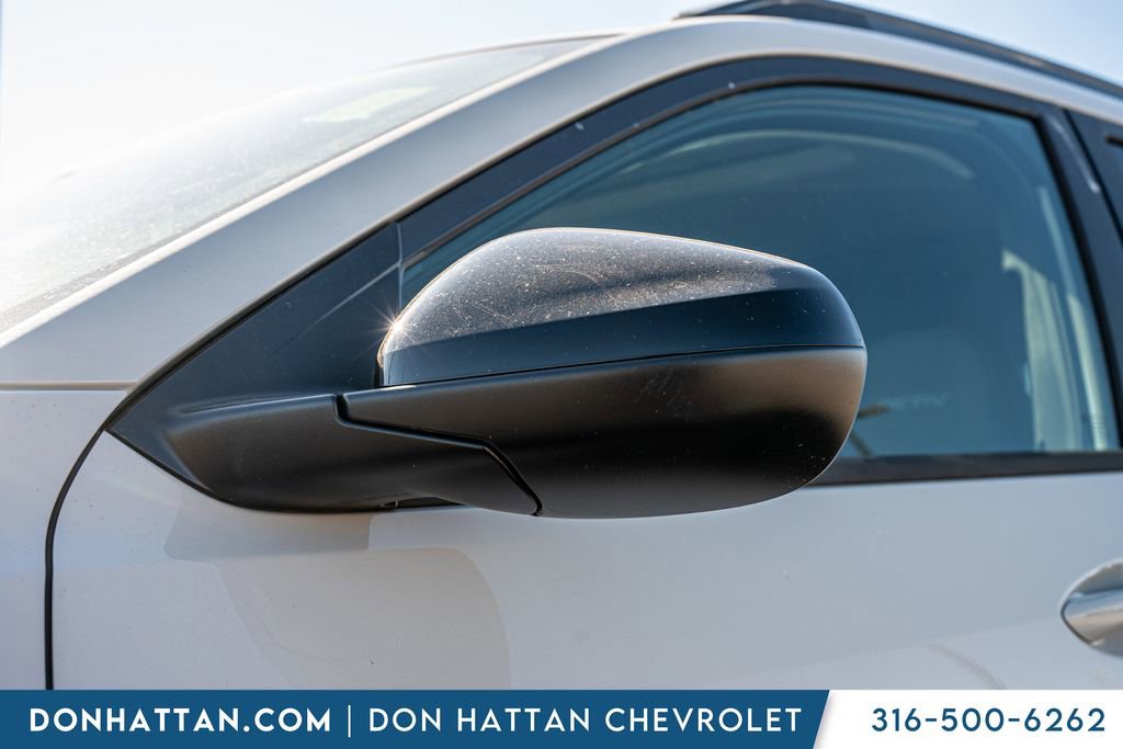 New 2026 Chevrolet Trax ACTIV w/ Sunroof Package image 29