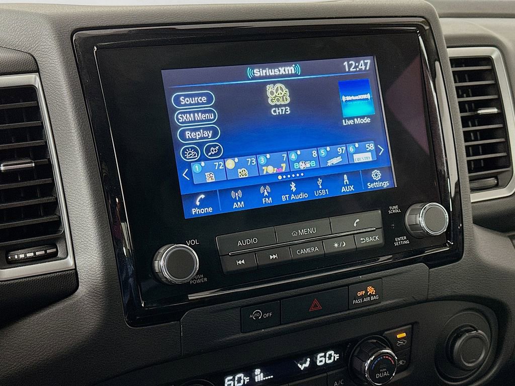 Certified 2023 Nissan Frontier SV w/ Technology Package image 20