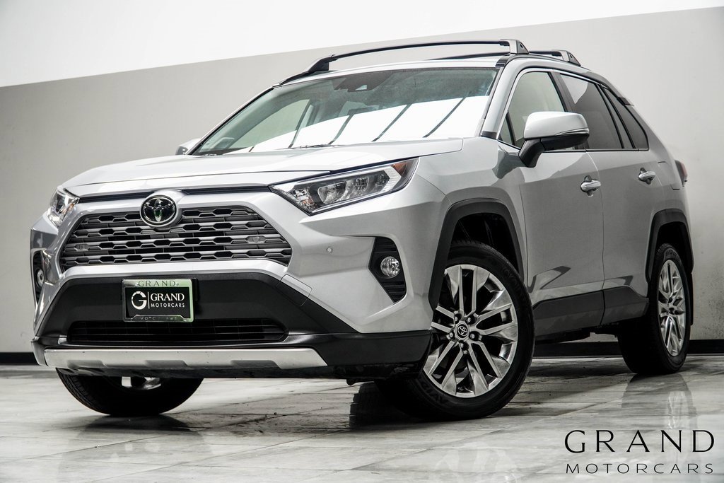 Used 2019 Toyota RAV4 Limited