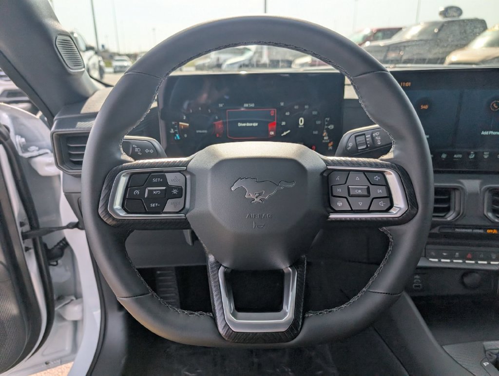 New 2026 Ford Mustang Coupe RWD image 28