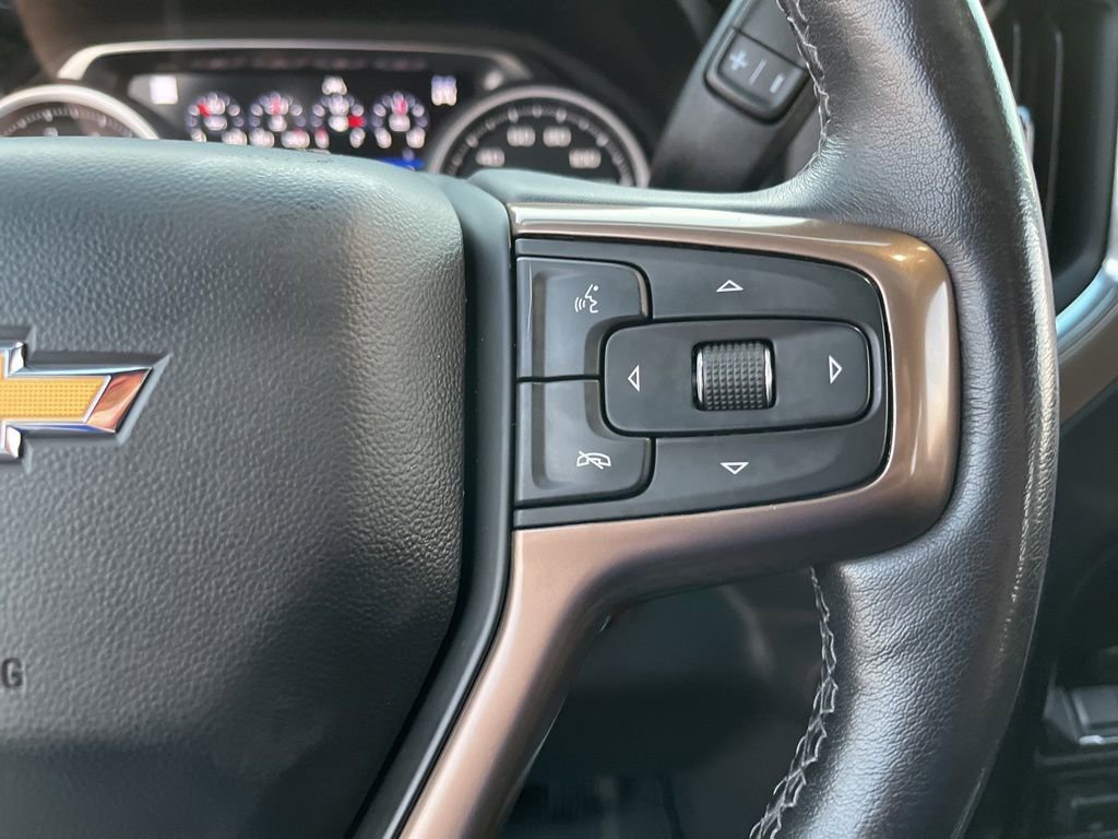 Used 2022 Chevrolet Silverado 1500 High Country w/ Safety Package II image 24