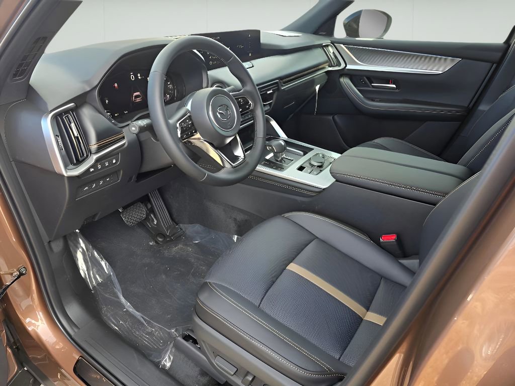 Used 2025 MAZDA CX-70 Plug-In Hybrid w/ Premium Plus image 24