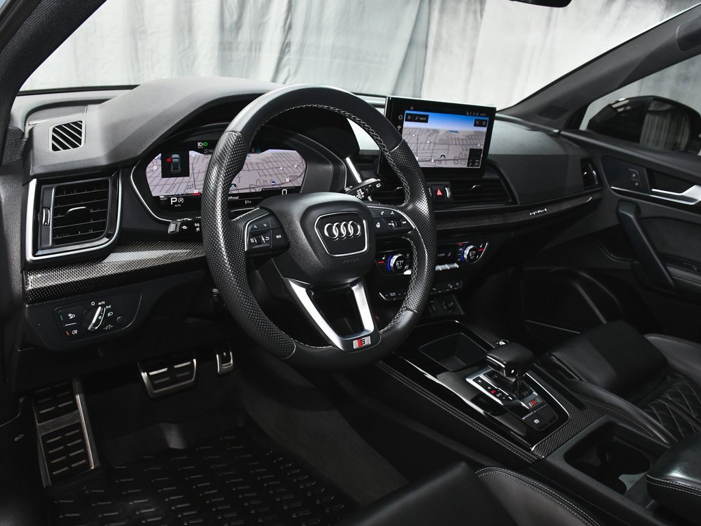 Used 2023 Audi SQ5 Premium Plus w/ Premium Plus Package image 28