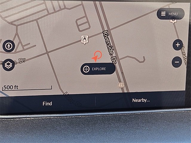 Certified 2023 Acura MDX FWD w/ Technology Package image 24