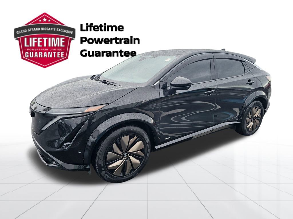 Used 2023 Nissan Ariya FWD
