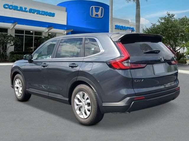 New 2026 Honda CR-V LX image 2