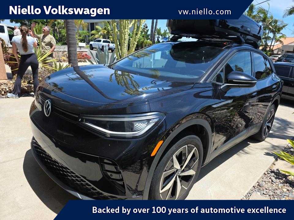 Used 2023 Volkswagen ID.4 Pro S