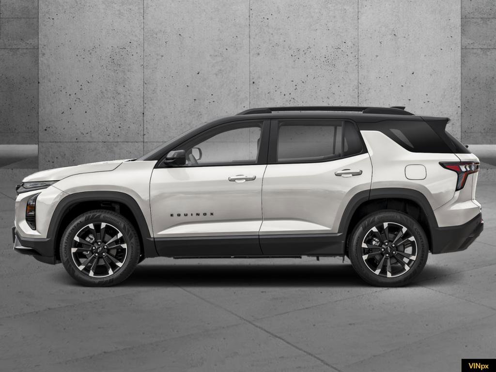 New 2026 Chevrolet Equinox RS image 3