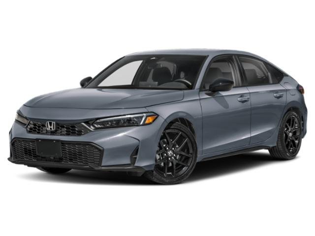 Used 2025 Honda Civic Sport image 1
