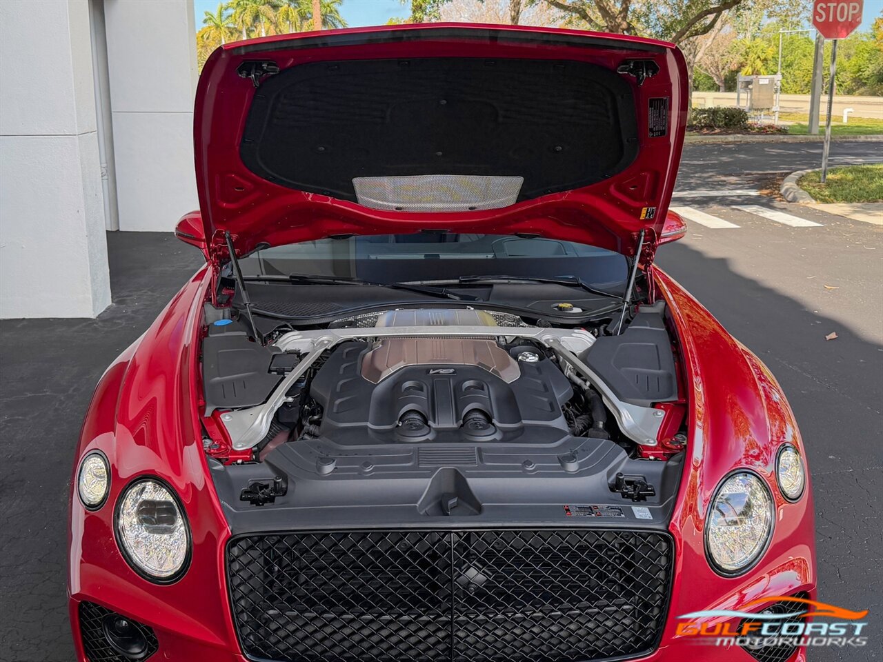 Used 2024 Bentley Continental GT V8 image 44