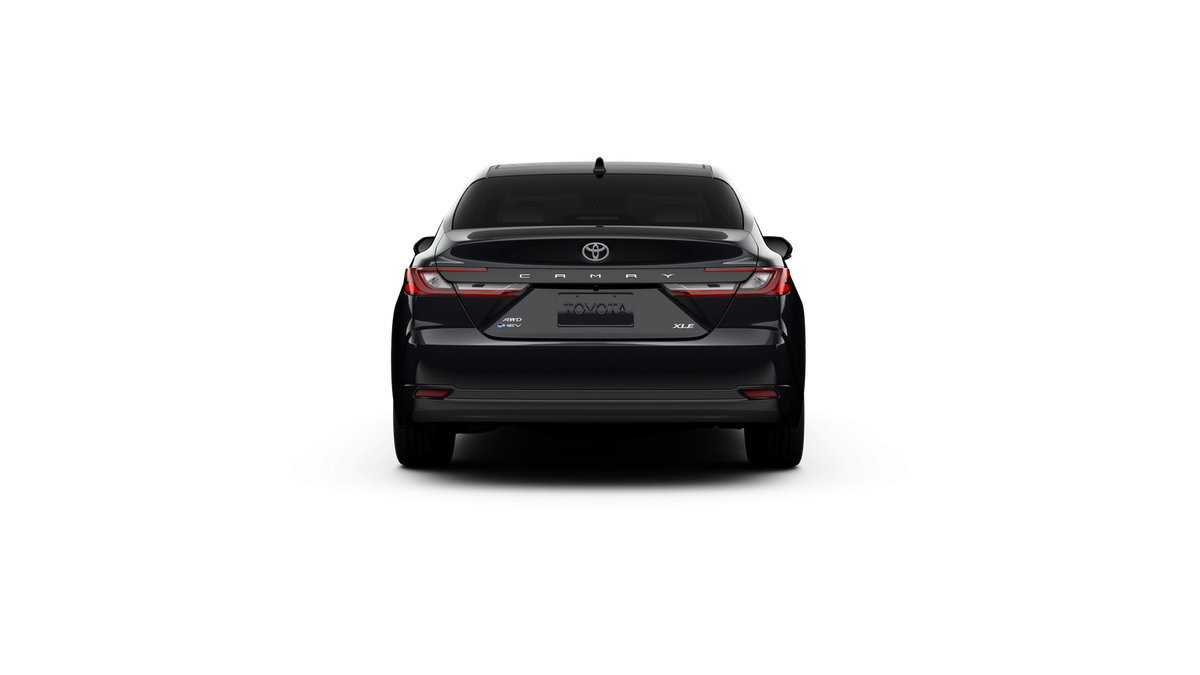New 2026 Toyota Camry XLE w/ Premium Package AWD/4WD image 19