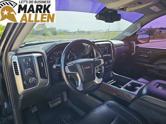 Used 2017 GMC Sierra 1500 SLT AWD/4WD image 10