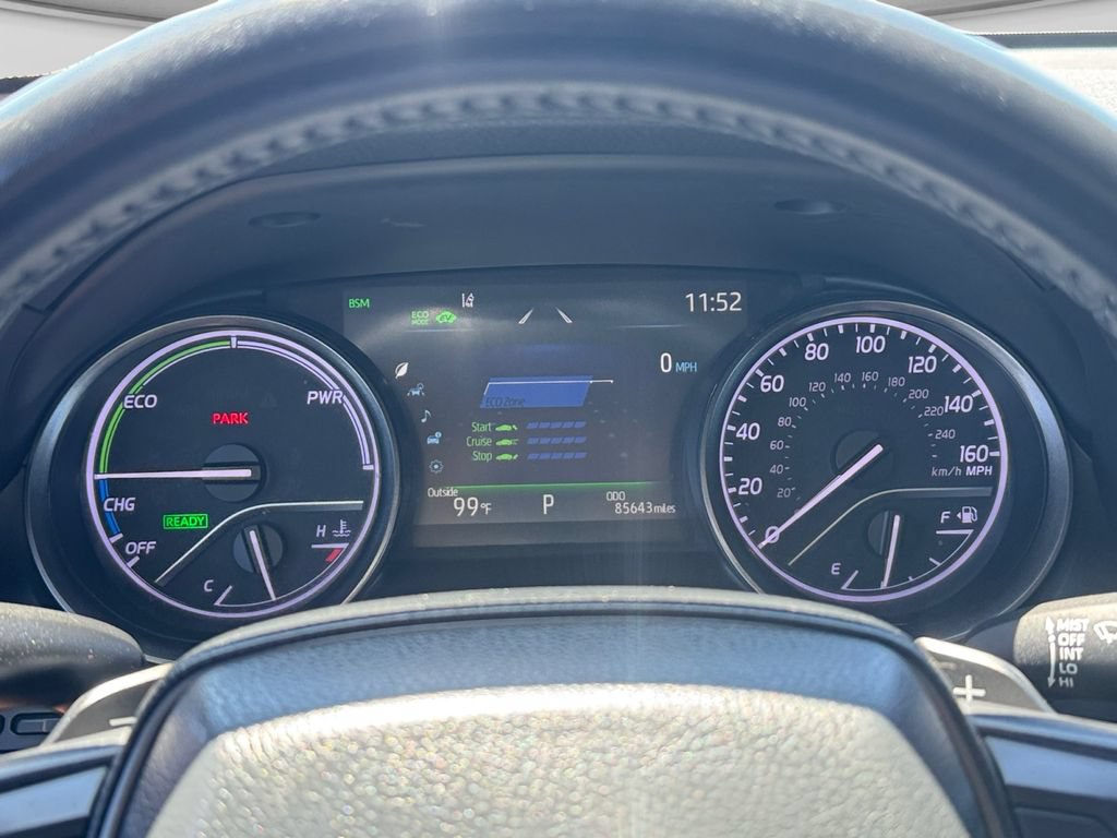 Used 2022 Toyota Camry XSE w/ Navigation Upgrade Package FWD image 14