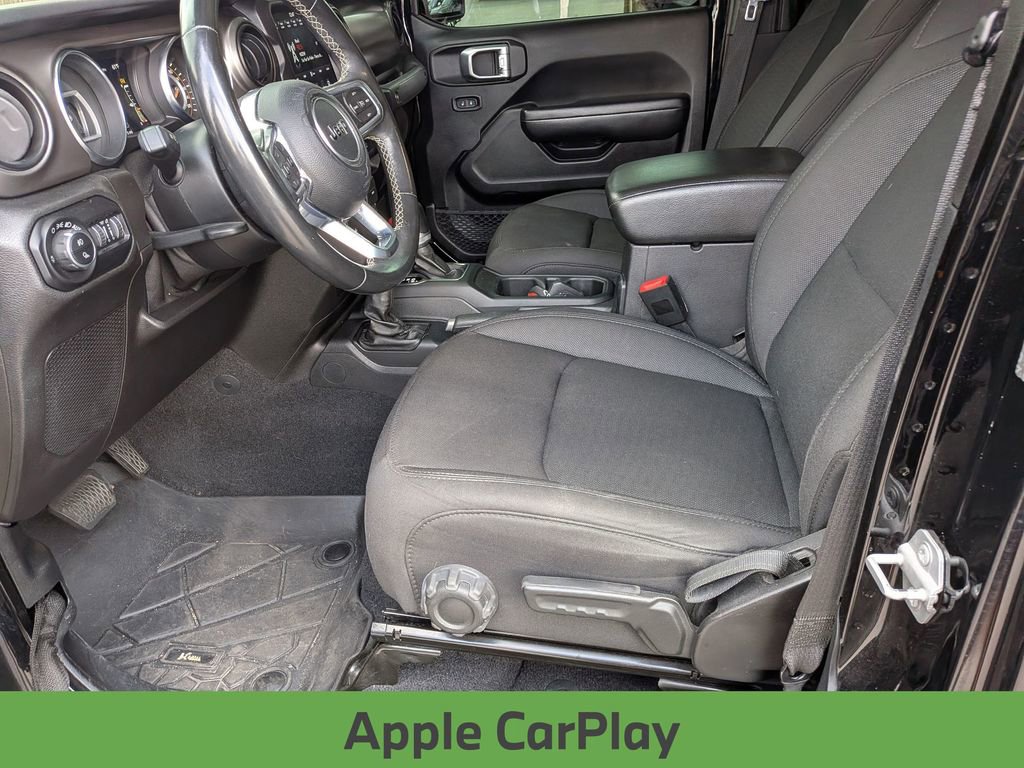 Used 2020 Jeep Gladiator Sport w/ Quick Order Package 24S image 13