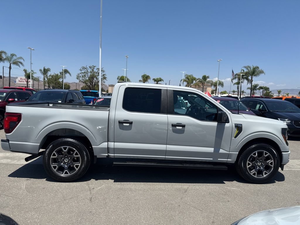 Used 2024 Ford F150 STX RWD image 9