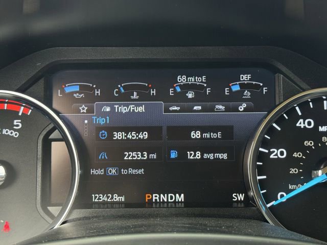 Used 2021 Ford F450 Lariat w/ Lariat Ultimate Package AWD/4WD image 13