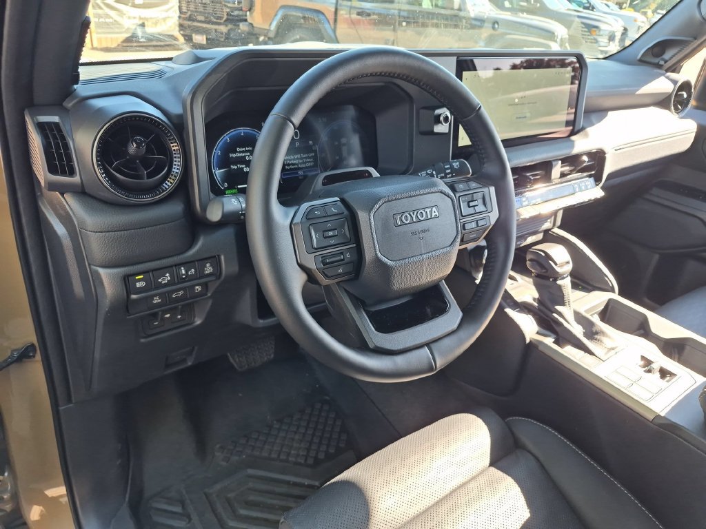 Used 2026 Toyota Land Cruiser w/ Premium Package AWD/4WD image 13
