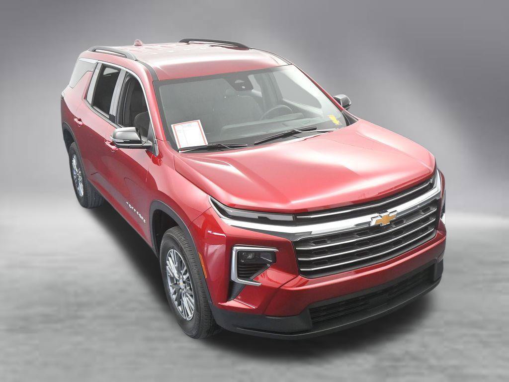 Used 2024 Chevrolet Traverse LT FWD image 58
