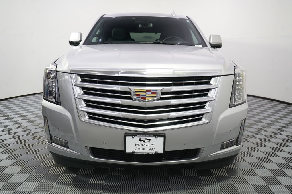 Used 2020 Cadillac Escalade Platinum AWD/4WD image 10